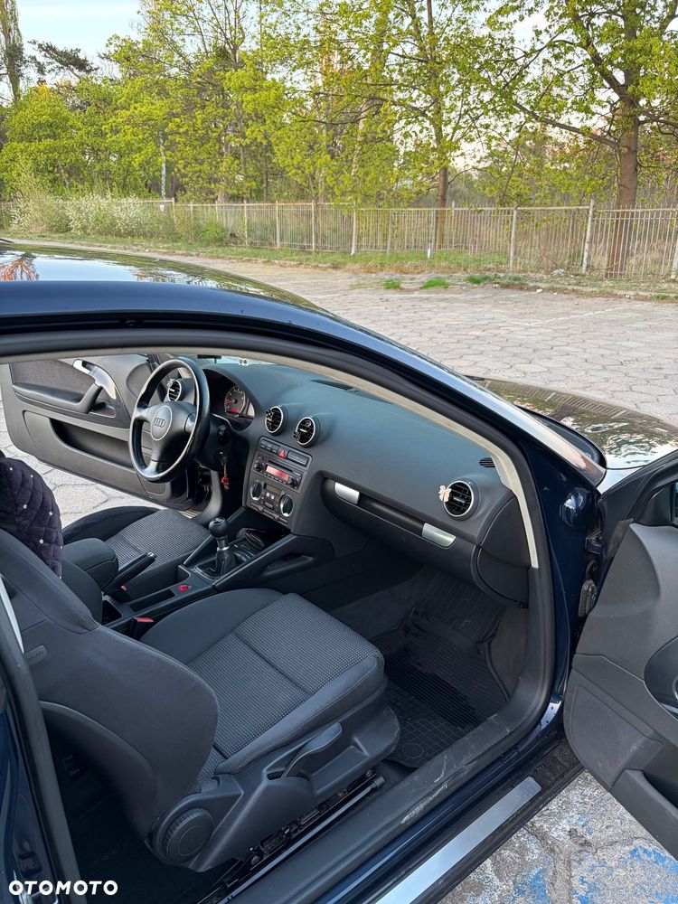 Audi A3 3-drzwiowe - 7