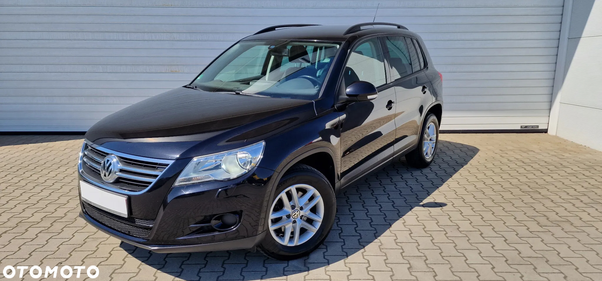 Volkswagen Tiguan 2.0 TDI BlueMot Trend&Fun - 13