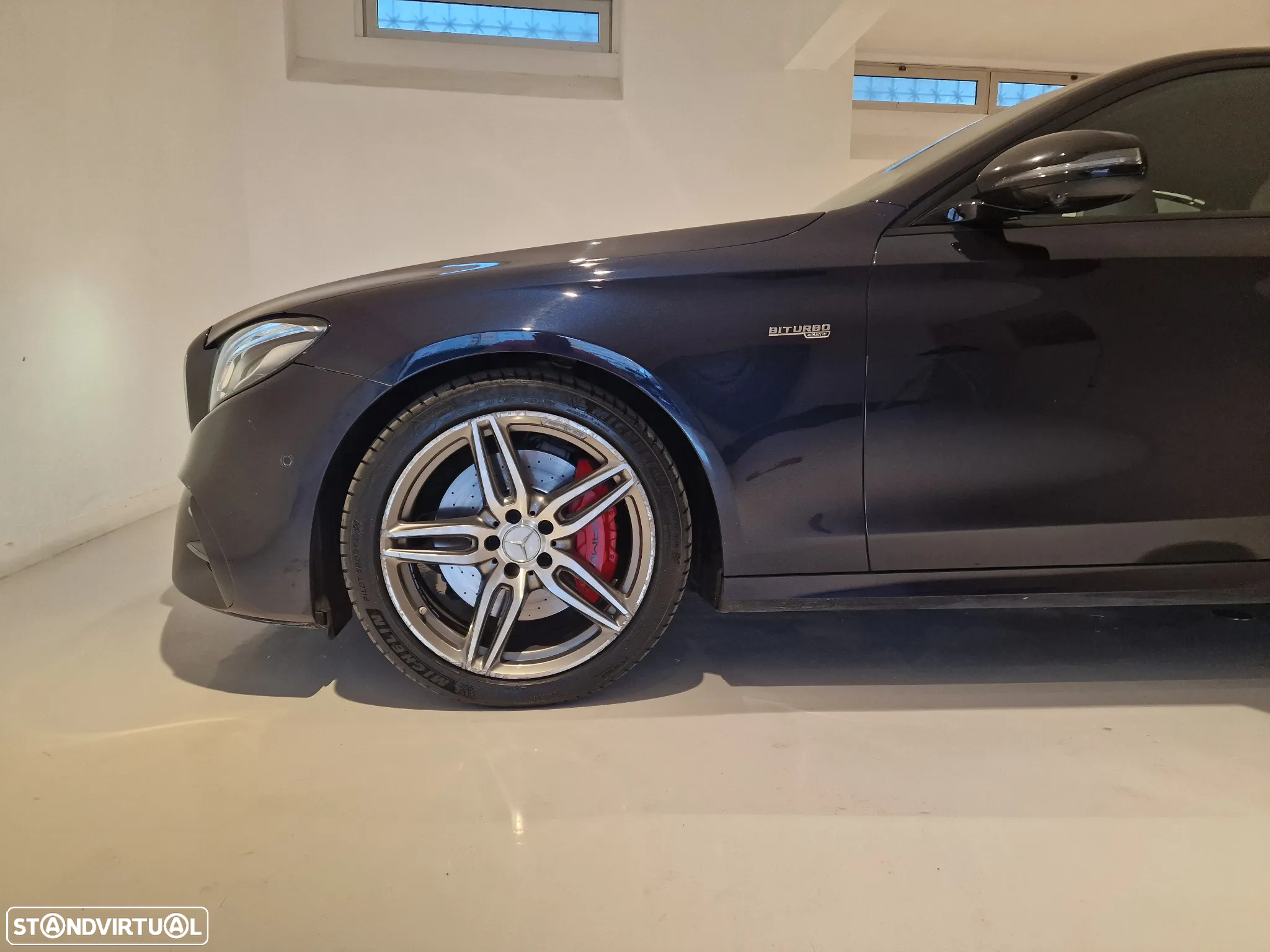 Mercedes-Benz E 43 AMG 4Matic 9G-TRONIC - 15