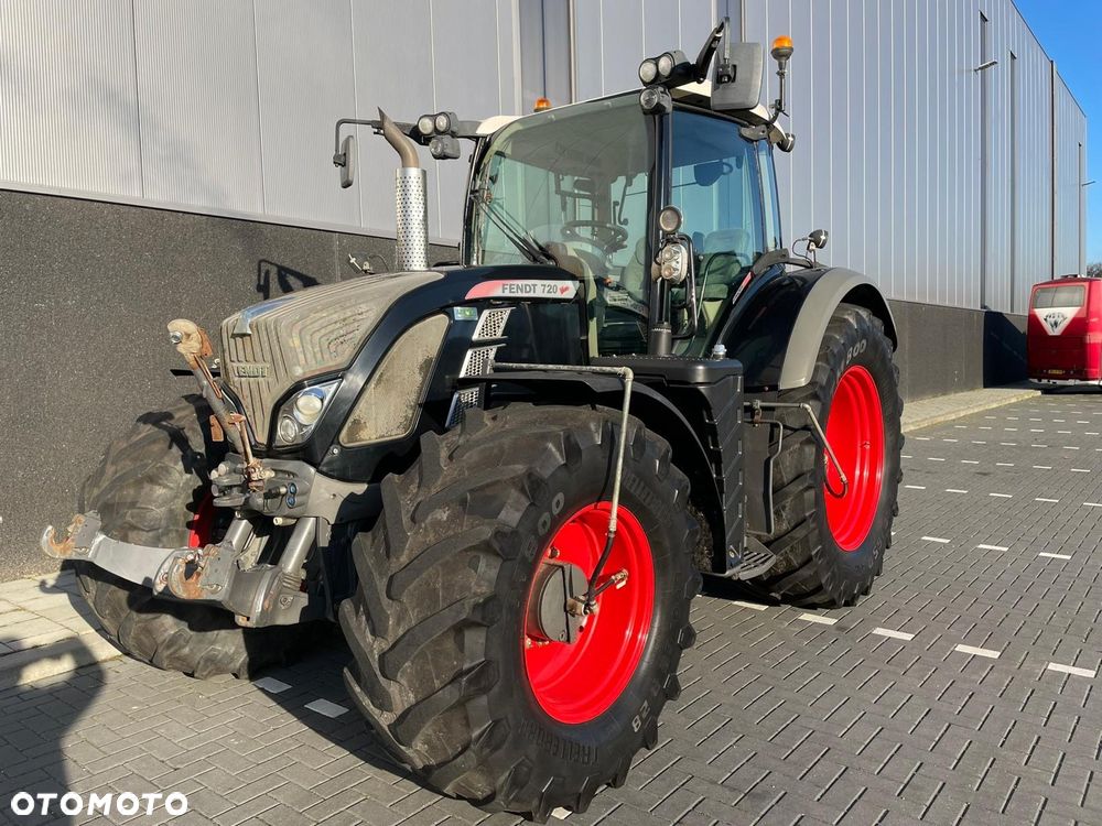 Fendt 720 - 1