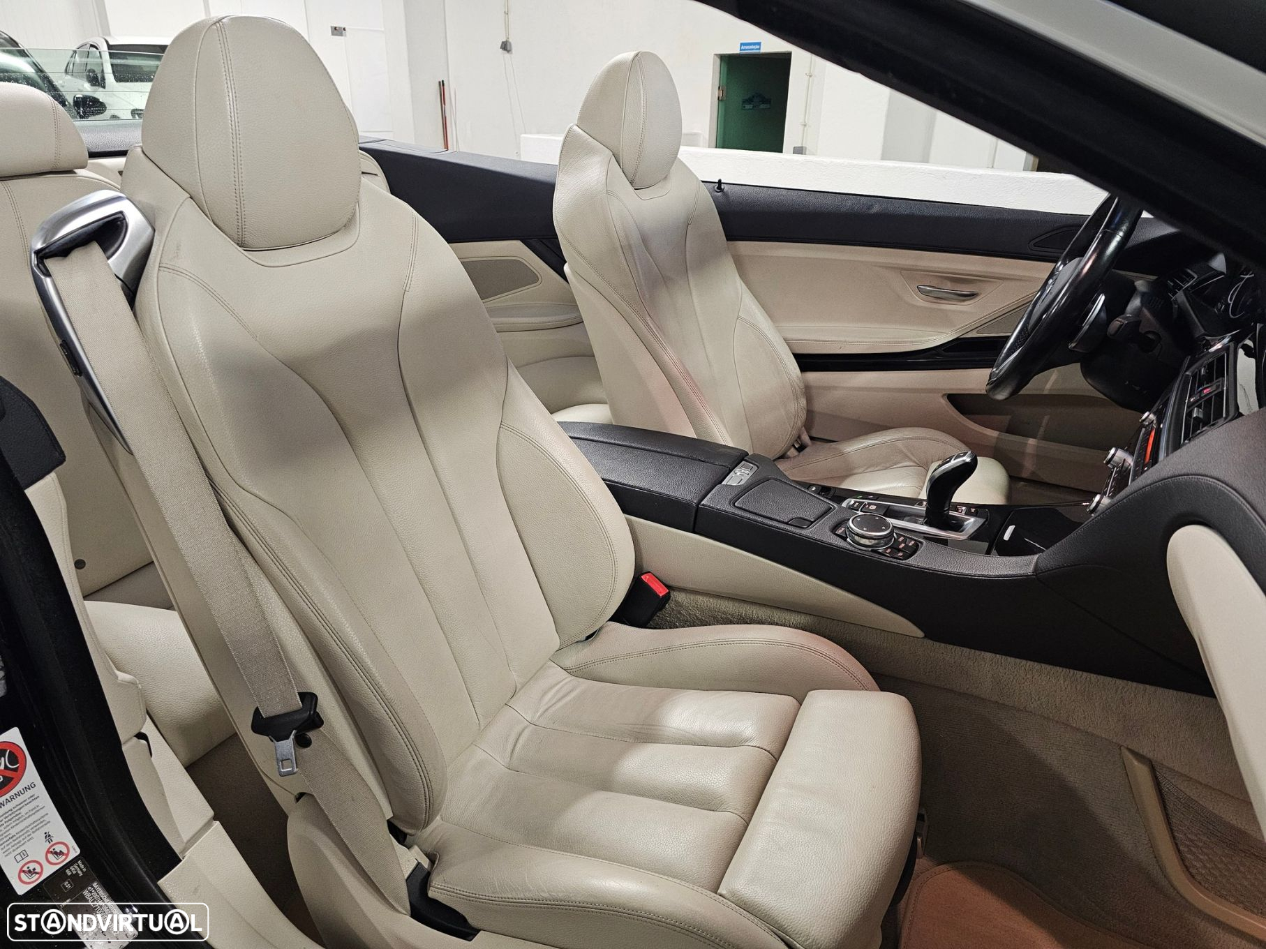BMW 640 d Cabrio M Sport Edition - 35