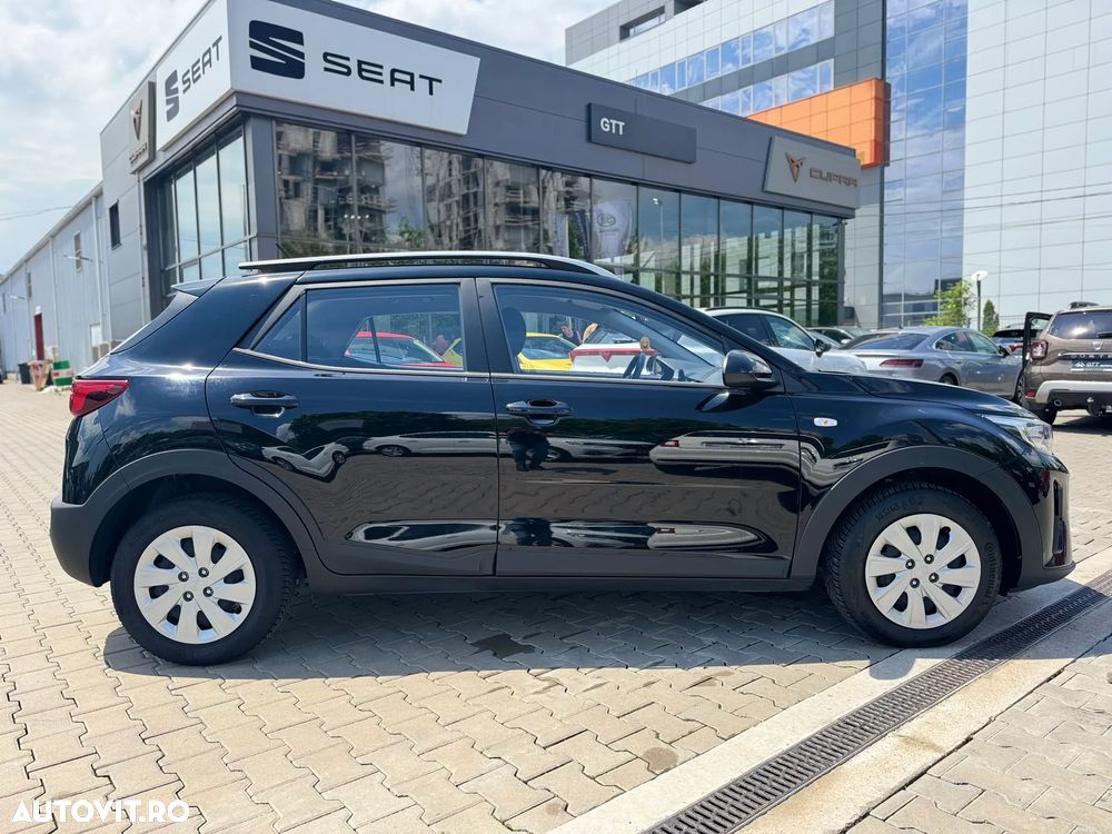 Kia Stonic 1.0 T-GDI 6MT Urban - 13