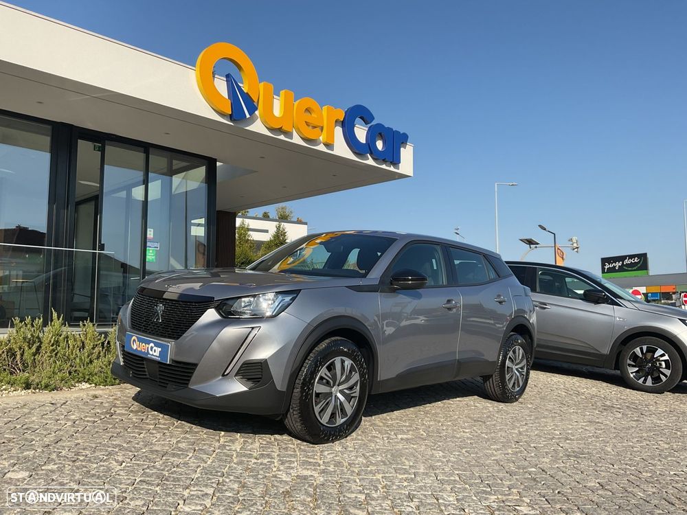 Peugeot 2008 1.2 PureTech Active Pack - 9