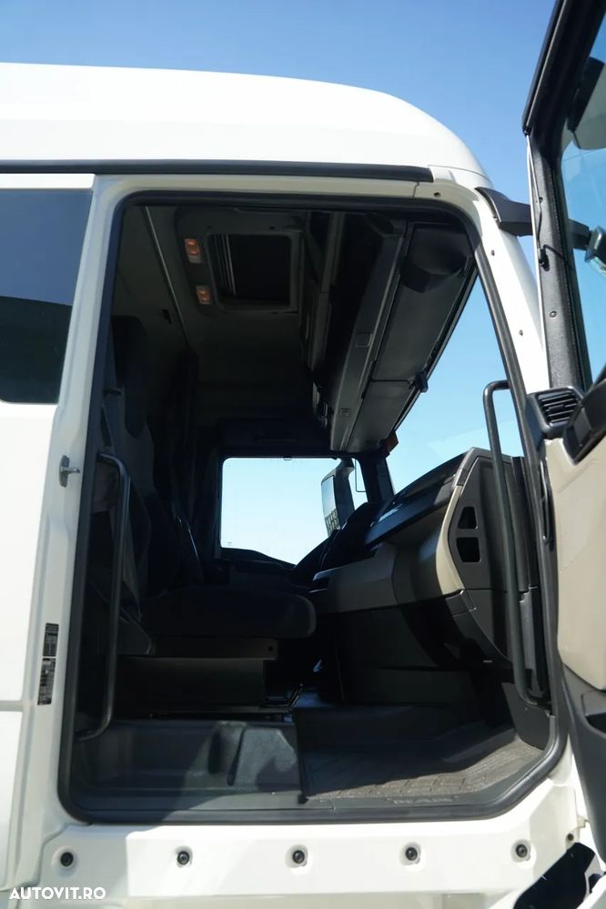 MAN TGX 18.470 / GM / Navigație RIO / Euro 6 - 37
