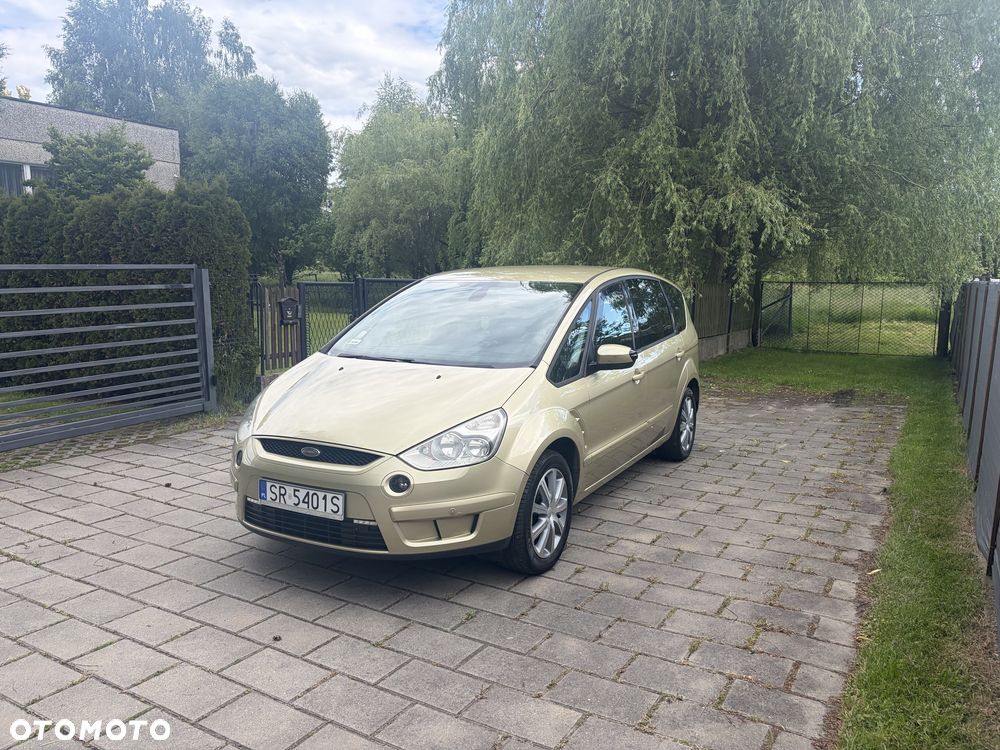 Ford S-Max - 2