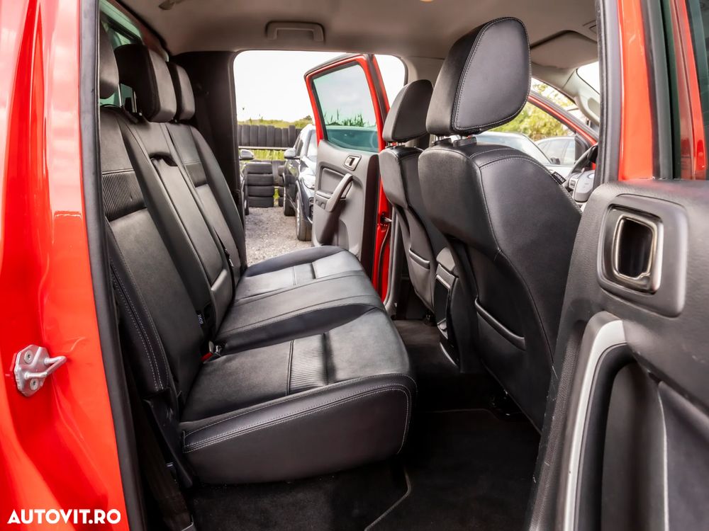 Ford Ranger 2.0 EcoBlue 213 CP 4x4 Cabina Dubla Limited Aut. - 6