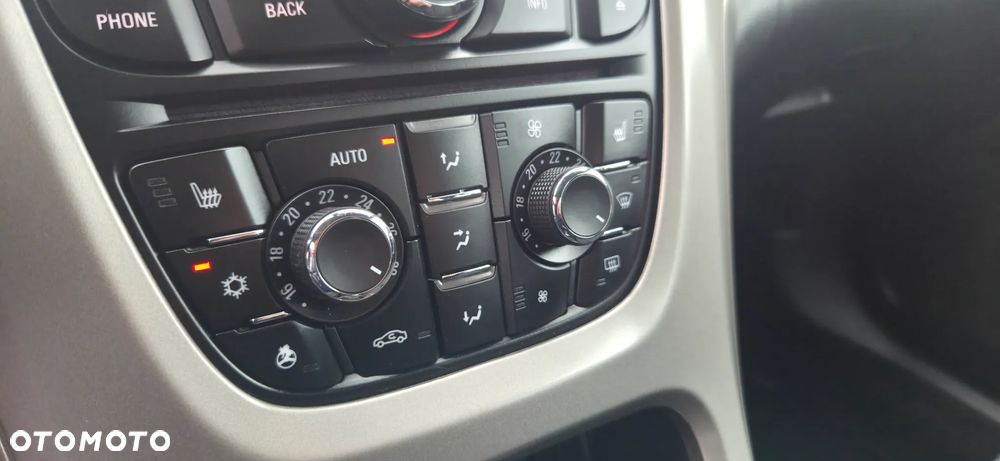 Opel Astra 1.7 CDTI DPF ecoFLEX TourerStart/Stop Active - 28