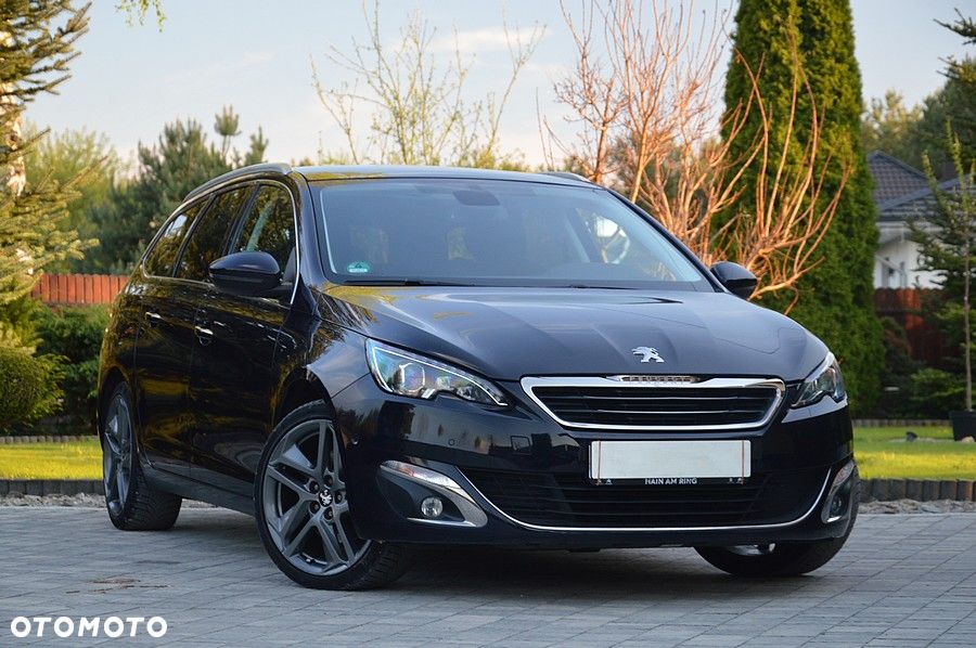 Peugeot 308 BlueHDi 150 EAT6 Stop & Start Business-Line - 1