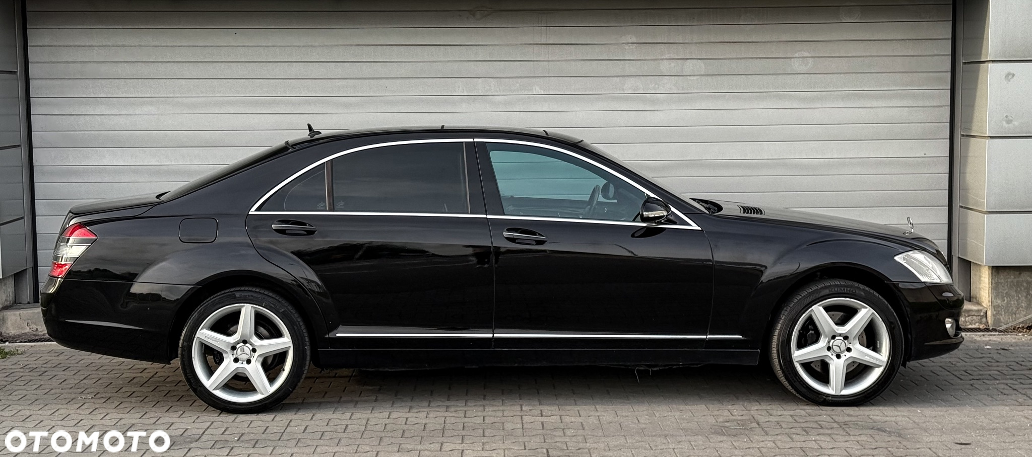 Mercedes-Benz Klasa S 320 L CDI 4-Matic - 12