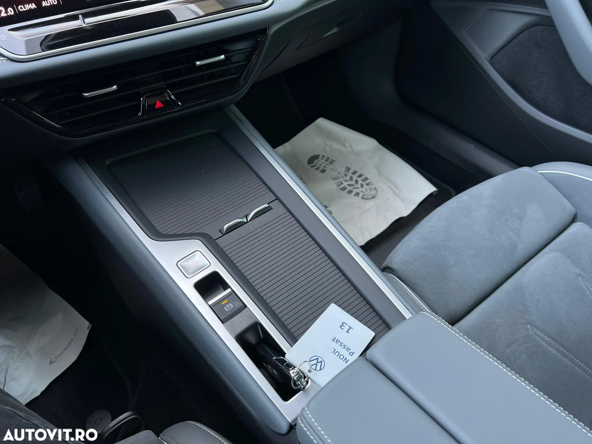 Volkswagen Passat Variant 1.5 eTSI DSG MHEV Business - 26