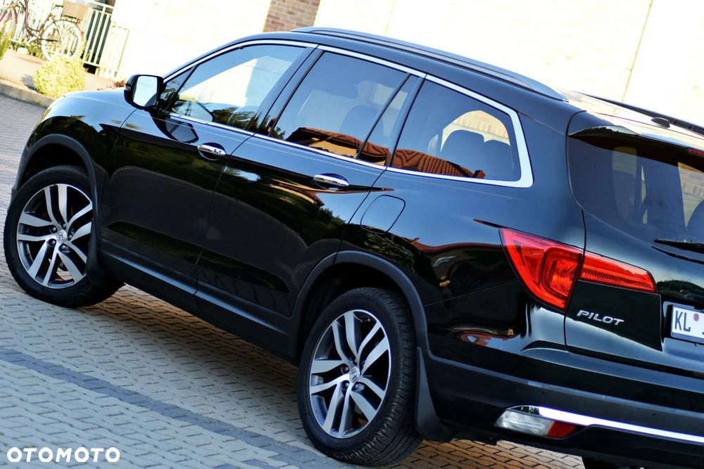 Honda Pilot 3.5 V6 SE - 31