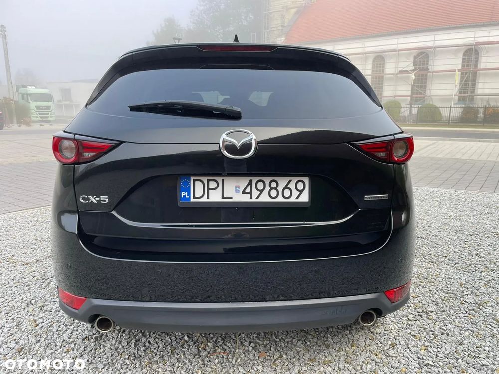 Mazda CX-5 SKYACTIV-G 194 Sports-Line - 7
