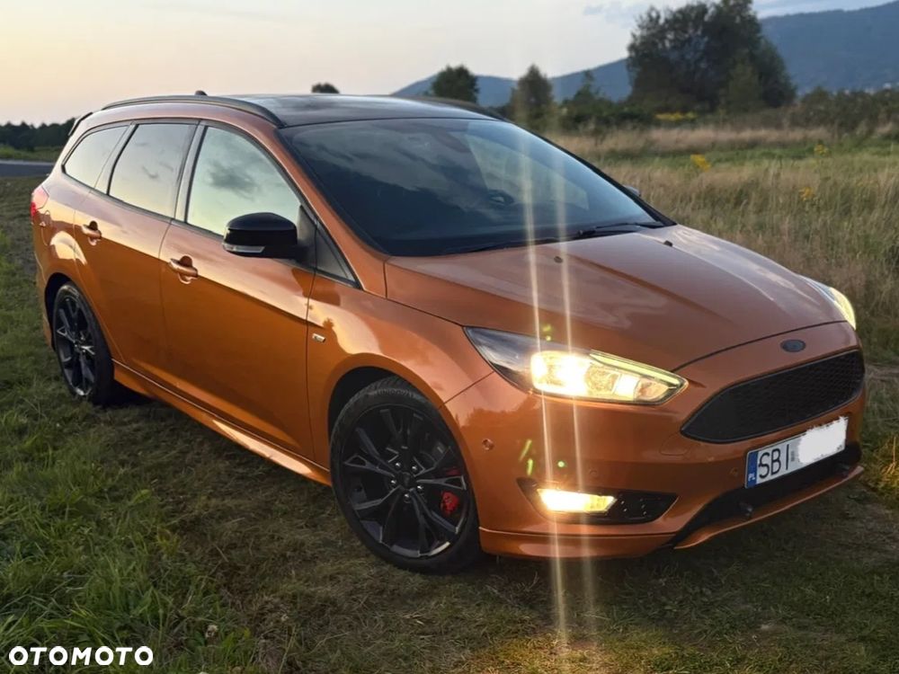 Ford Focus 2.0 TDCi ST-Line ASS - 11