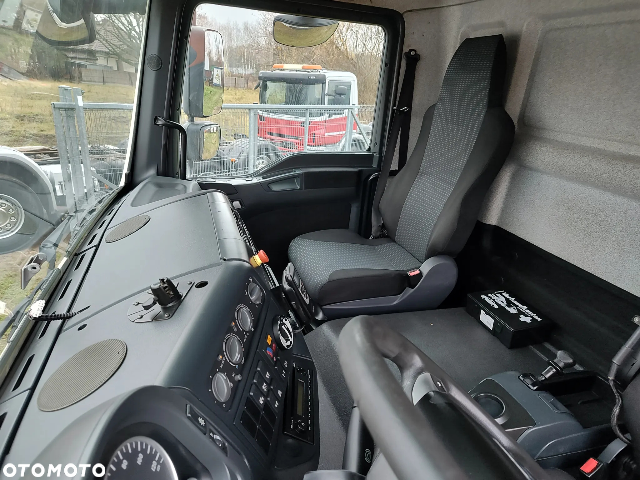MAN TGM 26.340 - 10