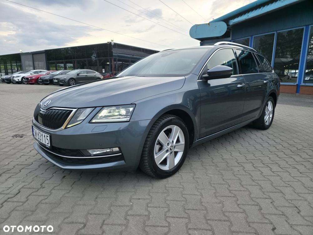 Skoda Octavia 1.6 TDI Soleil - 16