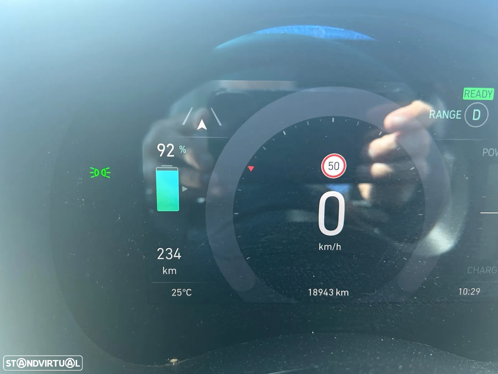 Fiat 500C 500e 42 kWh - 13