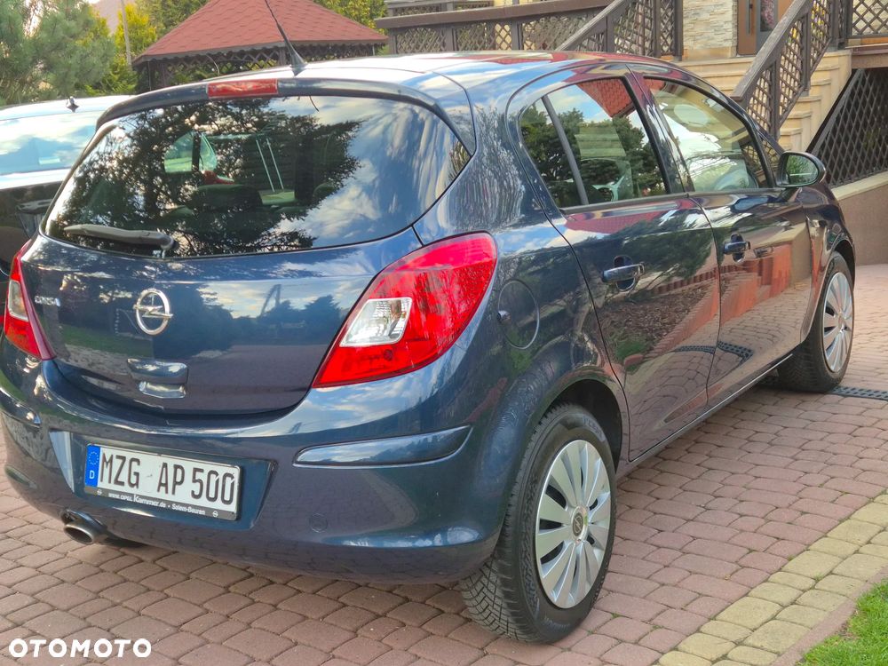 Opel Corsa 1.4 16V Active - 8