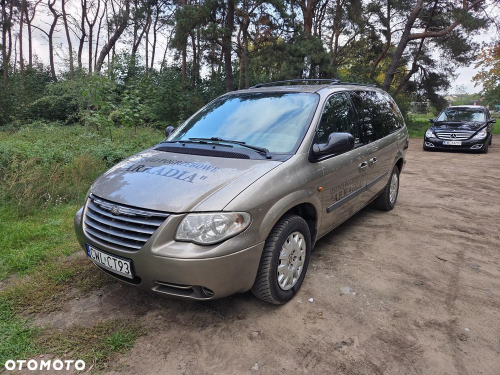 Chrysler Grand Voyager 2.8 CRD SE - 1