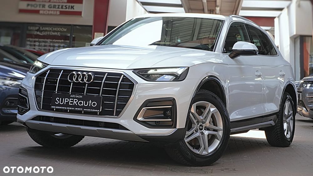 Audi Q5 40 TDI mHEV Quattro Advanced S tronic - 6
