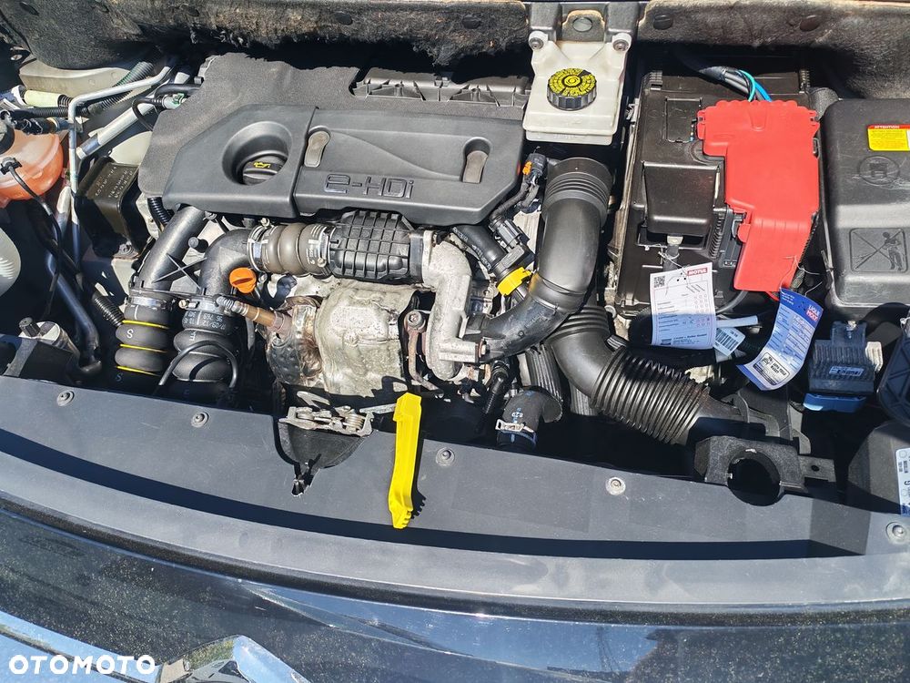 Citroën Berlingo e-HDi 90 FAP Silver Selection - 26