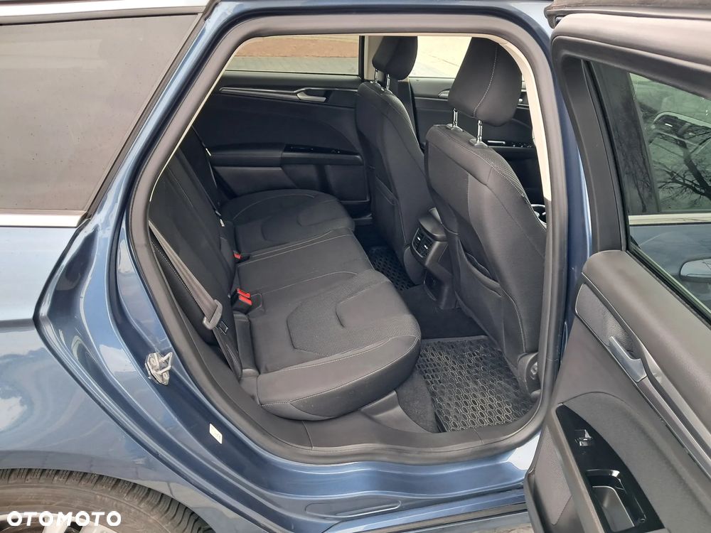 Ford Mondeo 2.0 EcoBlue Titanium - 18