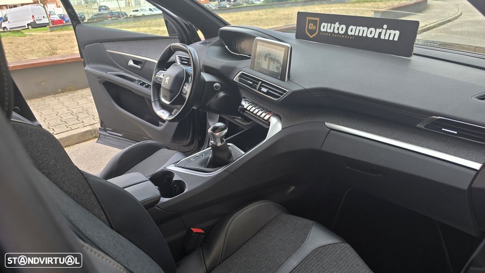 Peugeot 5008 1.5 BlueHDi GT Line - 20