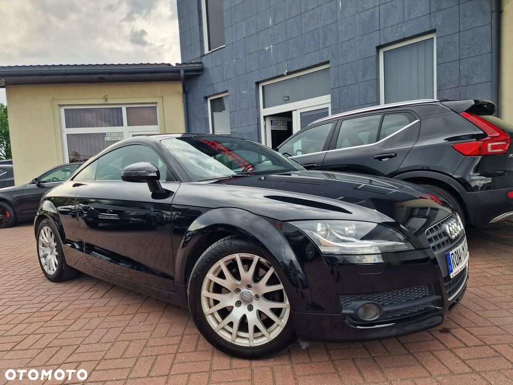 Audi TT Coupé 1.8 TFSI - 10