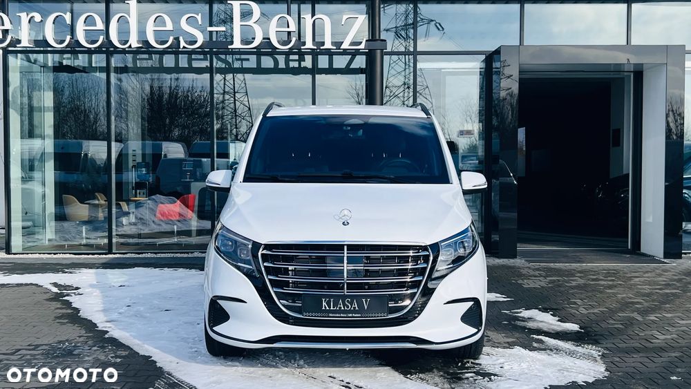 Mercedes-Benz Klasa V ver-300-d-exclusive-9g--tronic-d-ugi- - 3