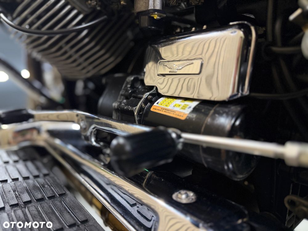 Moto Guzzi EV Californian - 28