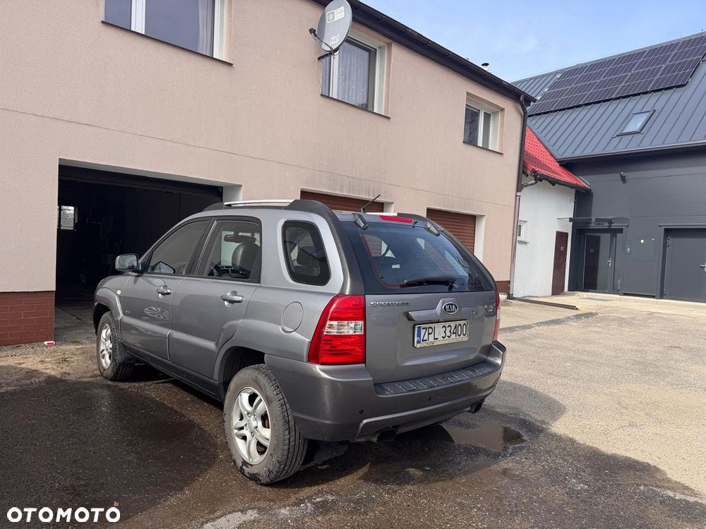 Kia Sportage - 3