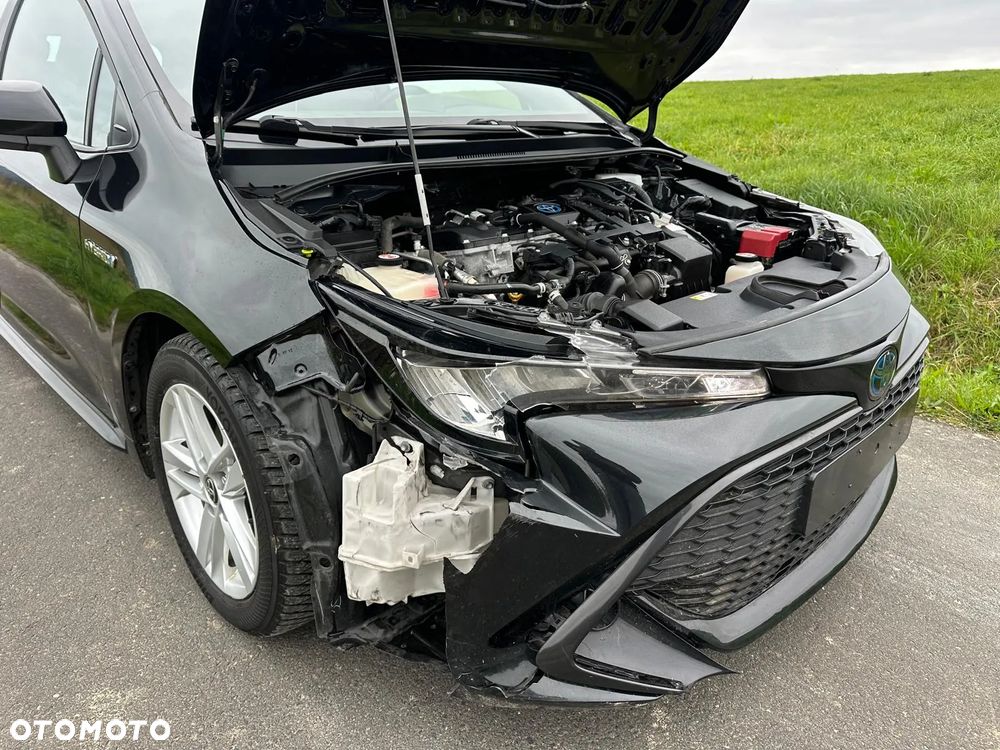 Toyota Corolla 1.8 Hybrid Comfort - 8