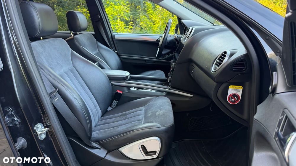 Mercedes-Benz ML 420 CDI 4-Matic - 16