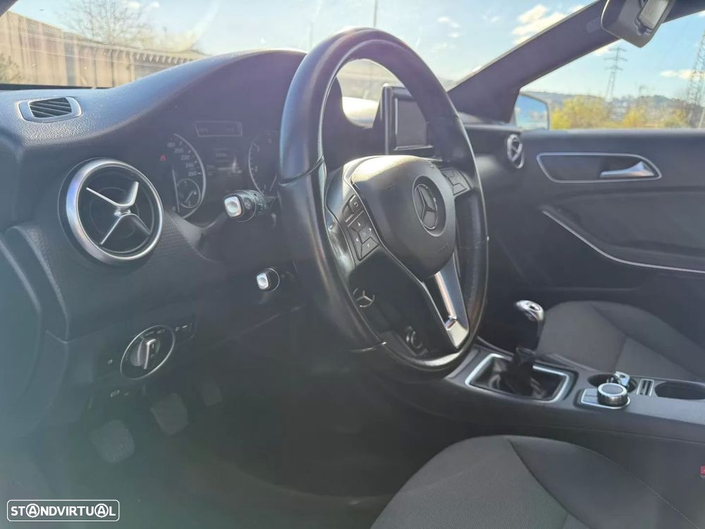 Mercedes-Benz A 180 CDI BE Edition Style - 12