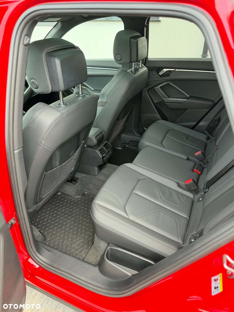 Audi Q3 45 TFSI Quattro S Line S tronic - 12