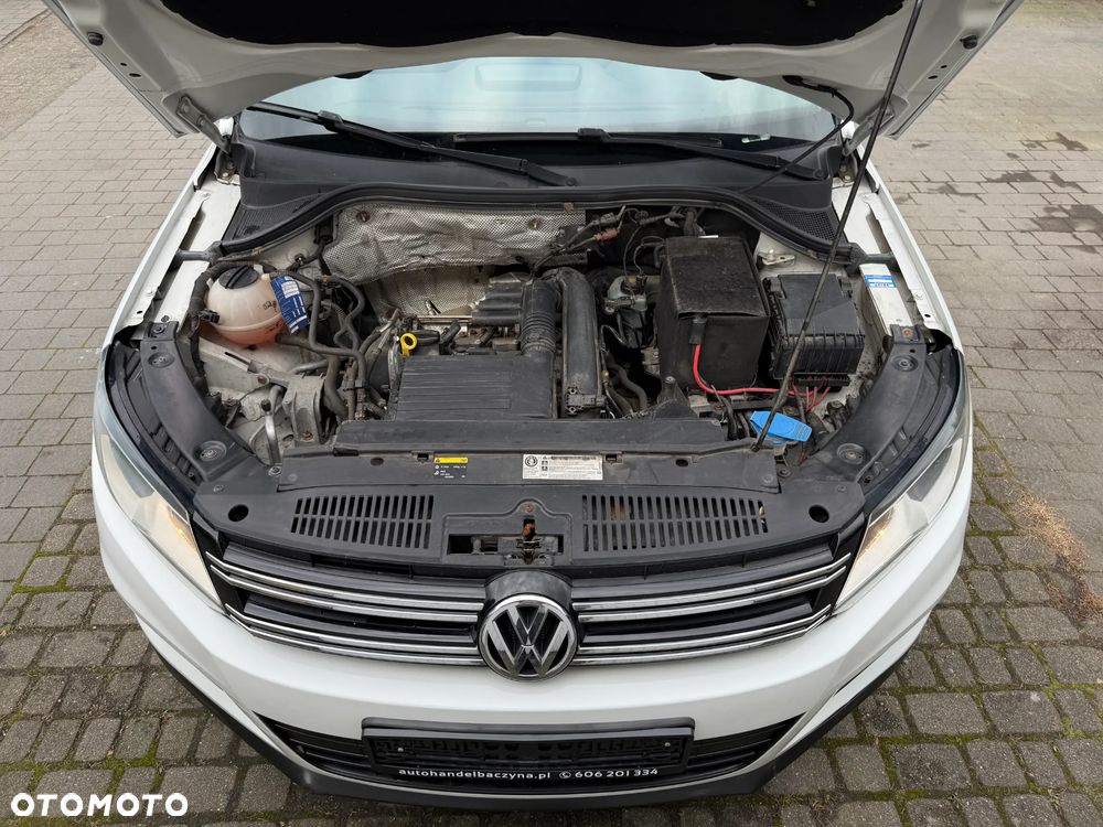 Volkswagen Tiguan 1.4 TSI (BlueMotion Technology) Trendline - 29