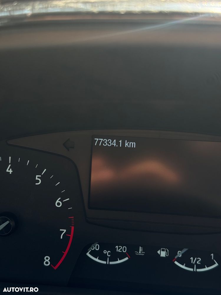 Ford Fiesta 1.0 EcoBoost Trend - 11