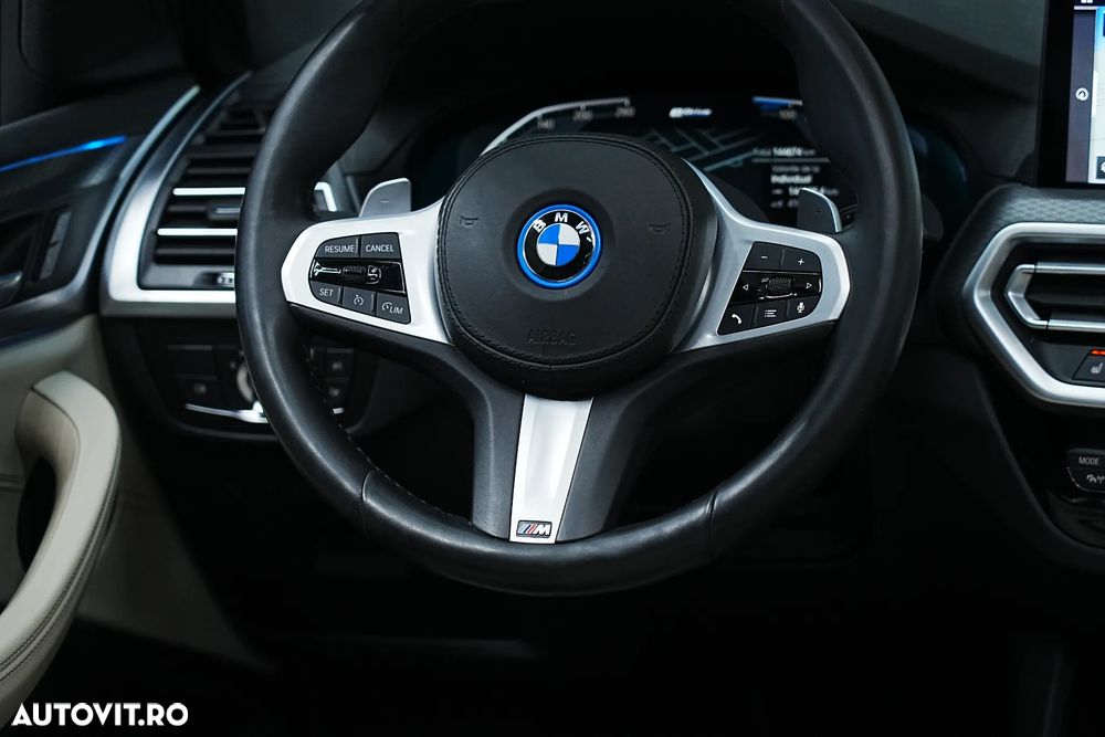 BMW X3 30e xDrive AT PHEV - 26