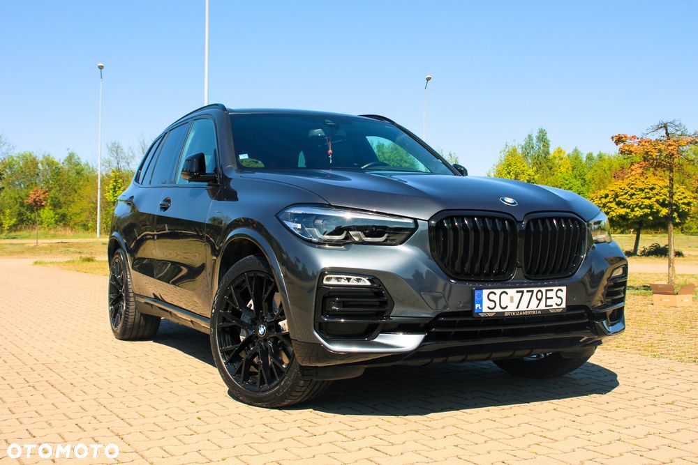 BMW X5 - 1