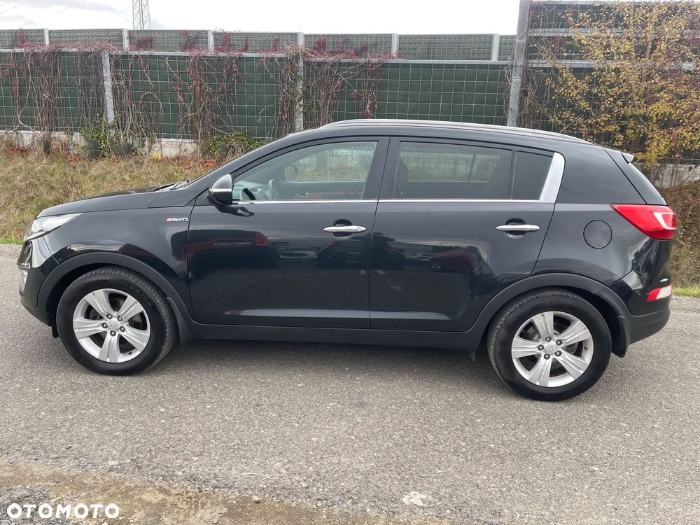 Kia Sportage 2.0 CRDI 184 4WD Automatik Fifa World Cup Edition - 7