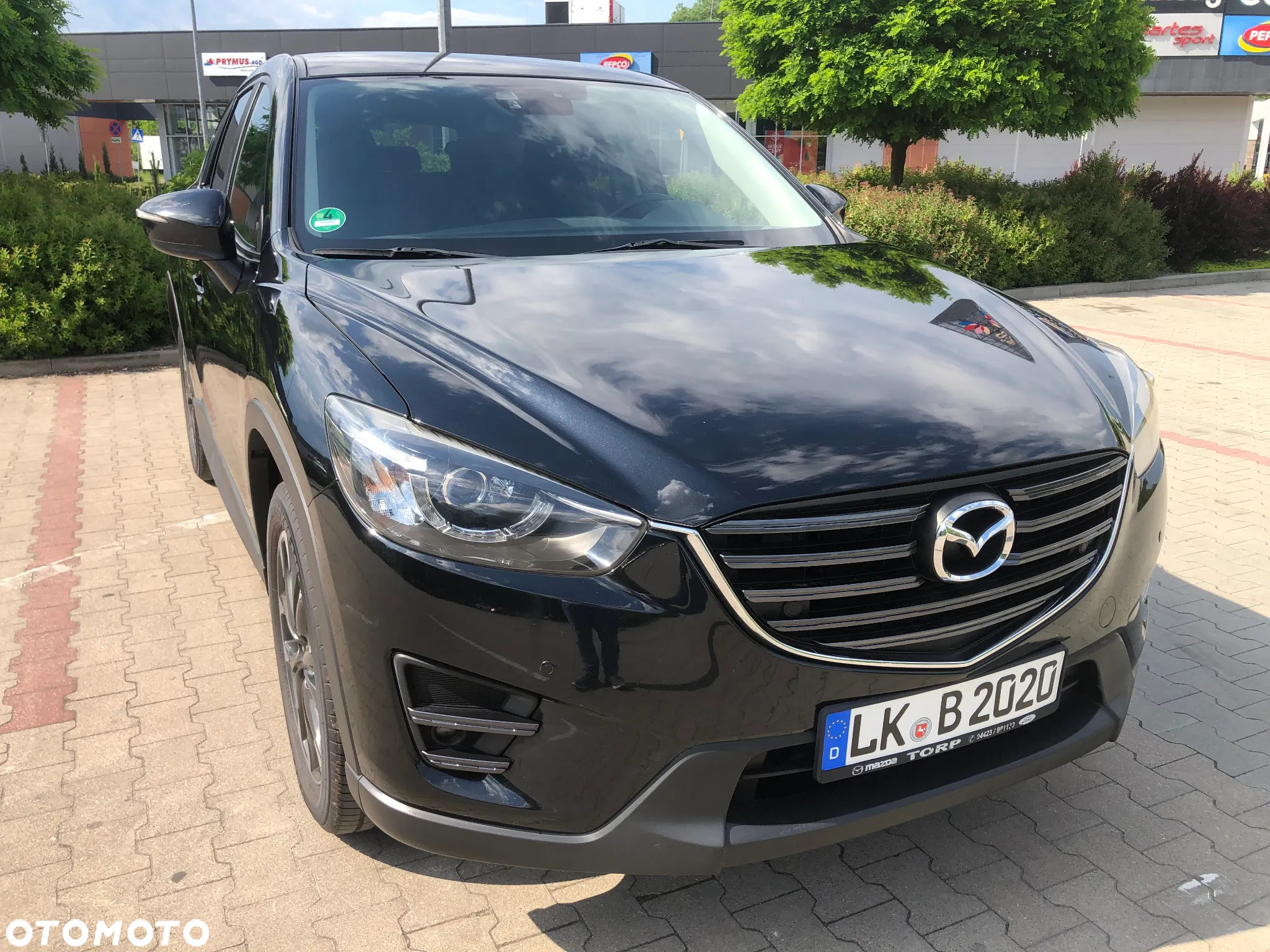 Mazda CX-5 2.0 Black 2WD - 7
