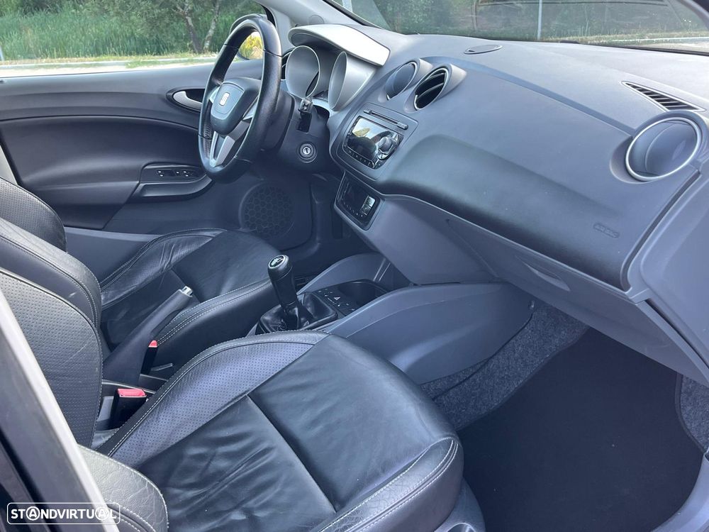 SEAT Ibiza ST 1.2 TDI Style - 10