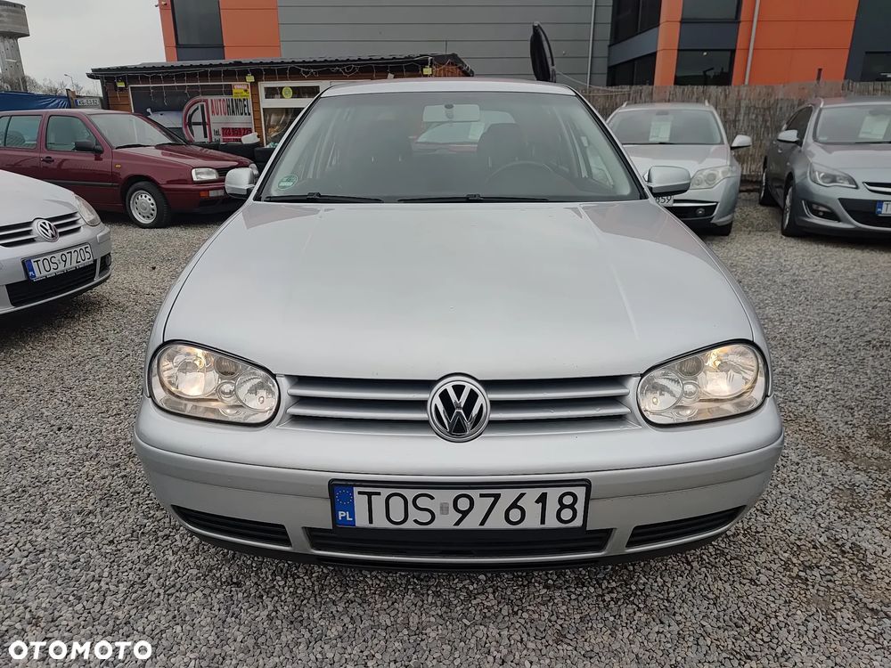 Volkswagen Golf - 7