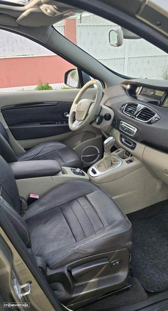 Renault Scénic 1.5 dCi Dynamique S EDC - 7