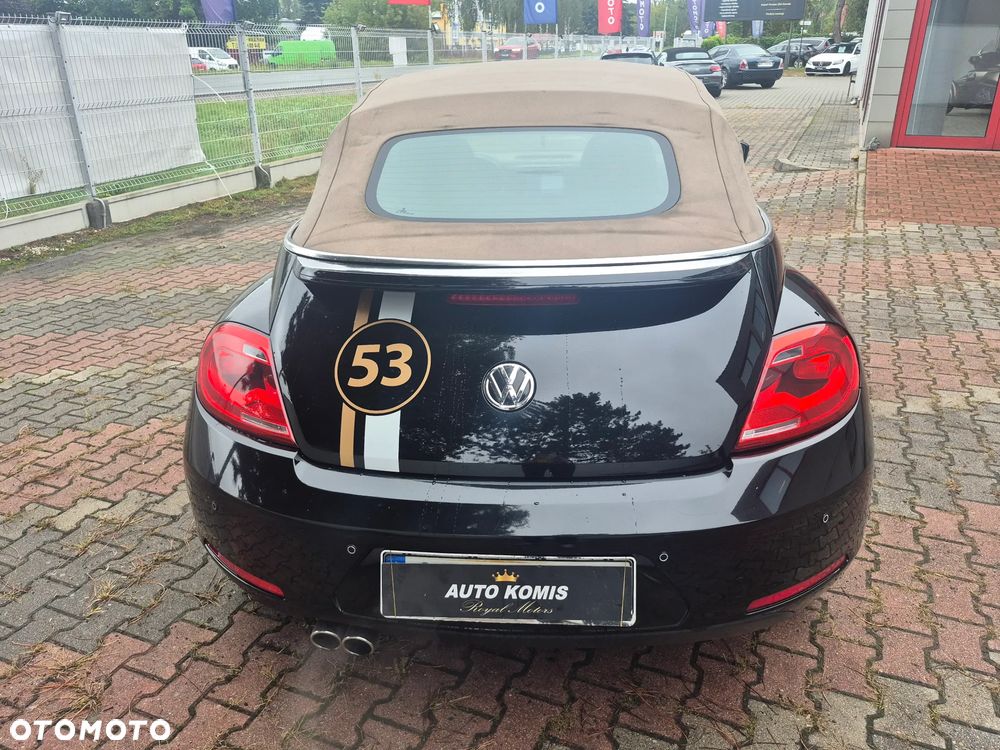 Volkswagen Beetle - 8