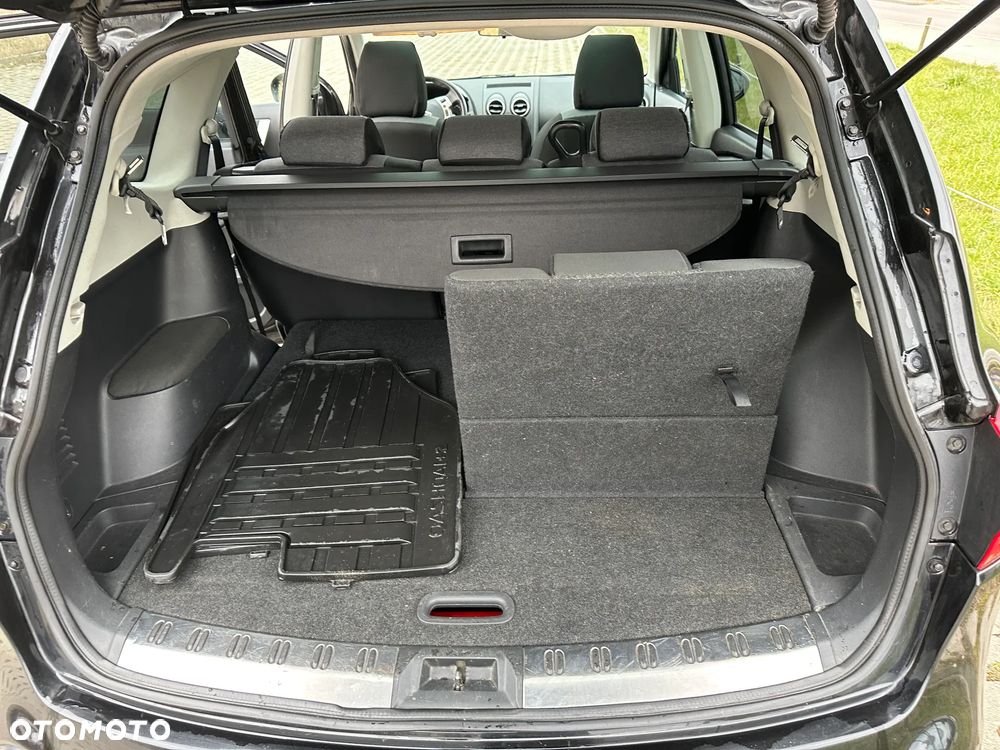 Nissan Qashqai+2 2.0 acenta - 6