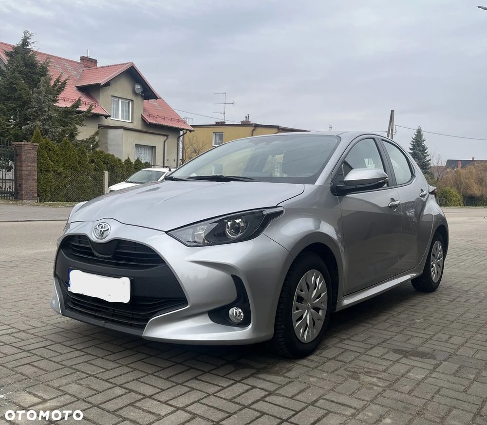 Toyota Yaris 1.0 Comfort - 1