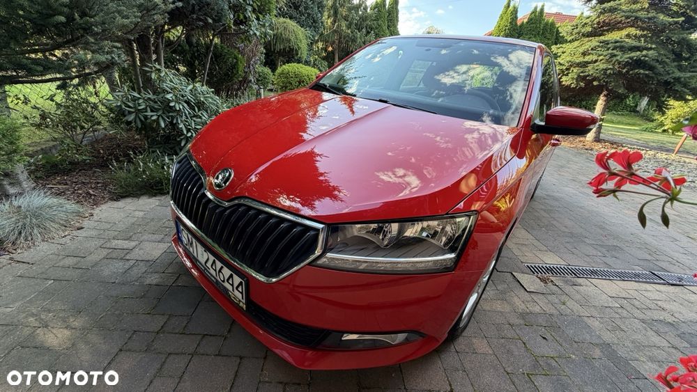 Skoda Fabia 1.0 TSI Ambition - 8