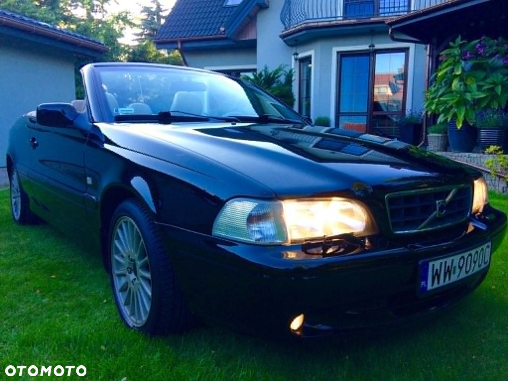 Volvo C70 - 3