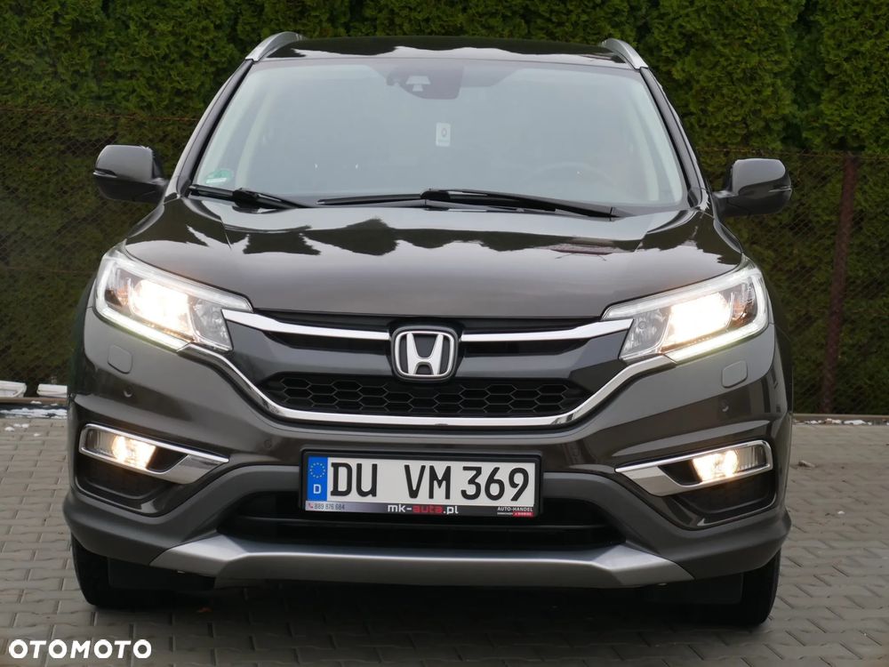 Honda CR-V 2.0i-VTEC 2WD Elegance - 7