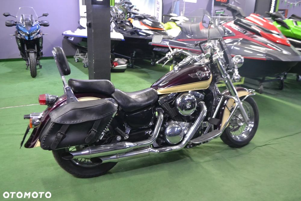 Kawasaki VN - 5